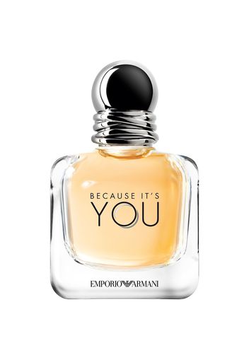 Giorgio Armani EMPORIO ARMANI Because It’s You