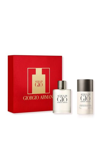 Giorgio Armani Cofanetto Regalo Acqua Di Giò