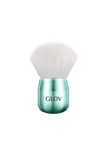 Glov Kabuki brush mint