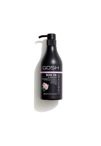 Gosh Copenhagen Rose Oil Hair Conditioner