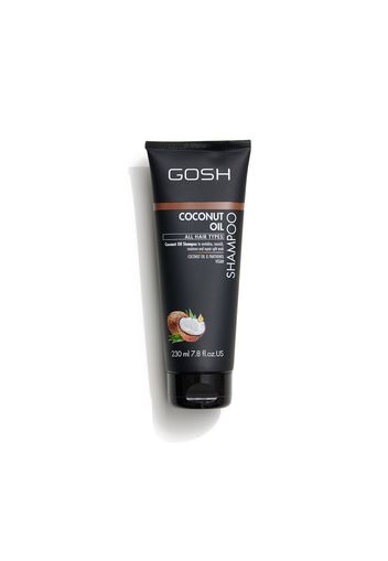 Gosh Copenhagen Coconut Oil