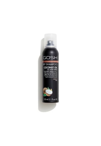Gosh Copenhagen Dry Shampoo Spray 150 ml - Coconut Oil