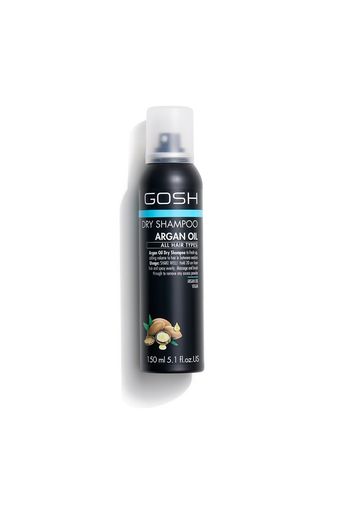 Gosh Copenhagen Fresh Up! Dry Shampoo Clear - Argan