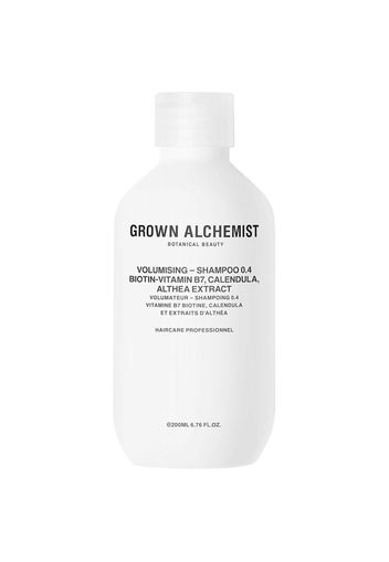Grown Alchemist Volumising Shampoo - Biotin-Vitamin B7, Calendula, Althea Extract
