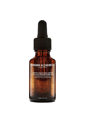 Grown Alchemist Instant Smoothing Serum: Tri-Hyaluronan Complex