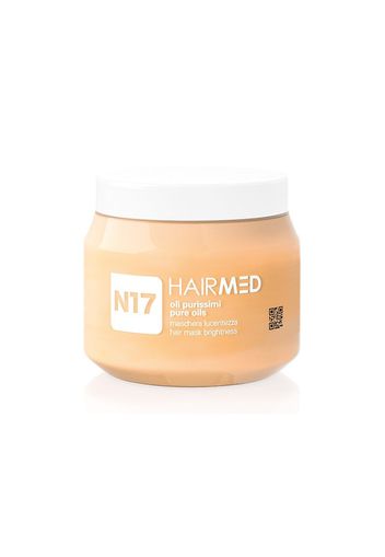 Hairmed Maschera Lucentezza N17