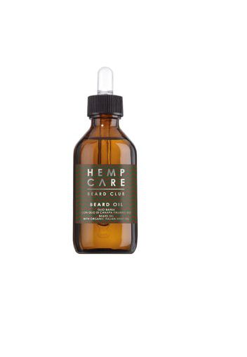 HEMP CARE Cura della Barba Trattamento Barba (100.0 ml)