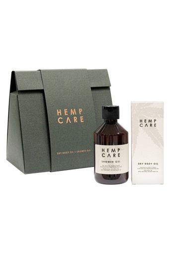 HEMP CARE Green Box Hemp Care -Shower gel +Dry Body Oil