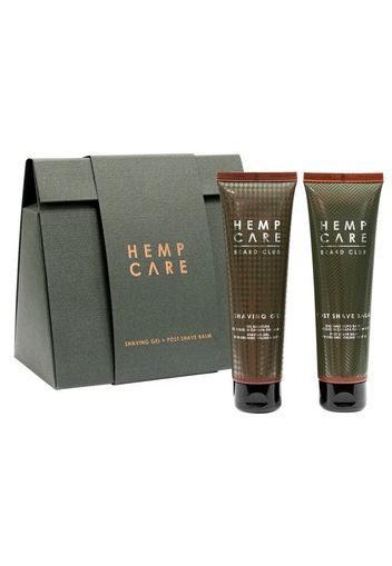 HEMP CARE Green Box Hemp Care -Shaving gel +Balsamo corpo