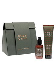 HEMP CARE Green Box Hemp Care-Detergente Barba +Balsamo Barba