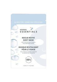 Herbal Essential Rescue Revive Sheet Mask