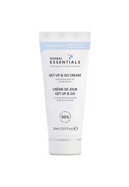 Herbal Essential Get Up & Go Cream with Wheat Germ Oil & Shea Butter