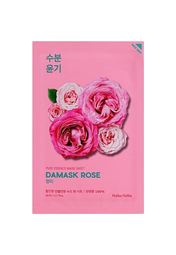 Holika Holika Pure Essence Mask Sheet - Damask Rose