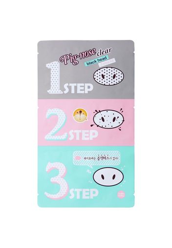 Holika Holika Pig Nose Clear Blackhead 3-Step