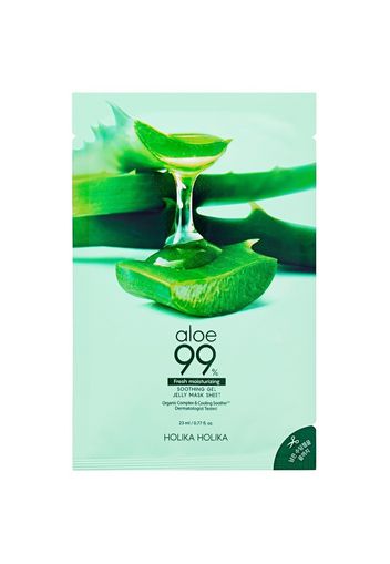 Holika Holika Aloe 99 % Soothing Gel Jelly Mask Sheet