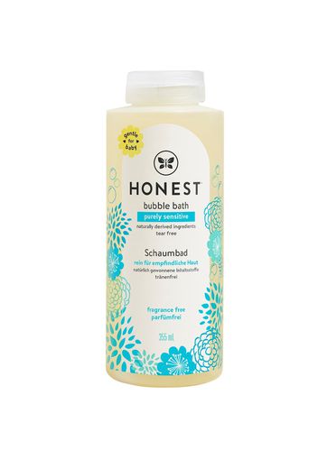 HONEST BEAUTY Purely Sensitive Fragrance-Free Bubble Bath