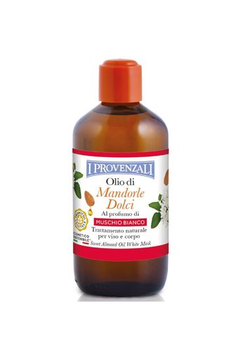 I Provenzali, I Provenzali Mandorle Dolci Olio Corpo (200.0 ml)