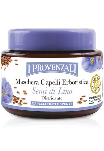 I Provenzali Semi di Lino Maschera Capelli (200.0 ml)