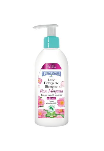 I Provenzali Rosa Mosqueta Bio Latte Detergente (200.0 ml)