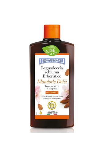 I Provenzali Mandorle Dolci Bagno Schiuma (400.0 ml)