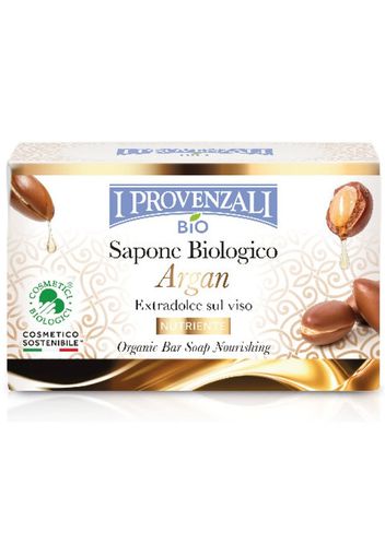 I Provenzali Argan Bio Saponetta (150.0 g)