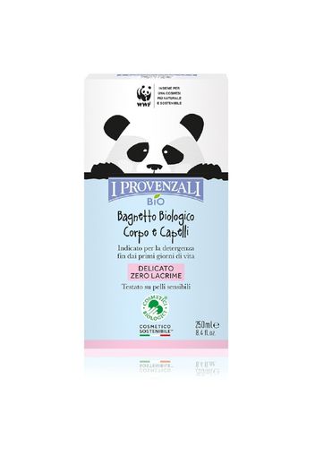 I Provenzali Bimbi Bio Bagnoschiuma (250.0 ml)