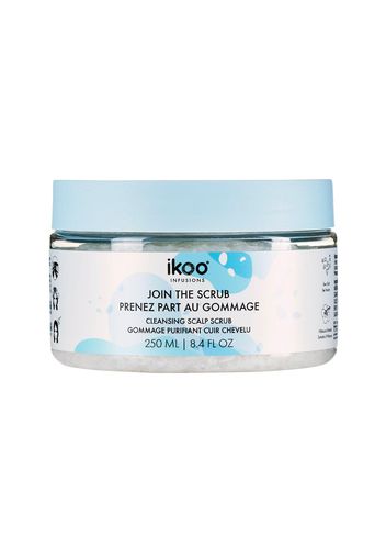 Ikoo Scrub Purificante Per Il Cuoio Capelluto