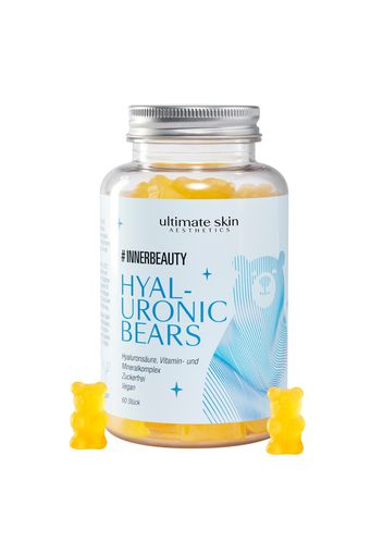 #INNERBEAUTY Hyaluronic Bears