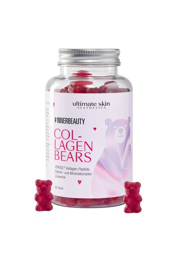 #INNERBEAUTY Collagen Bears, 60 Stk.