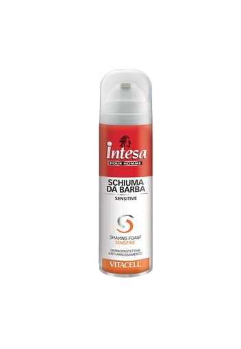 Intesa Cura della Barba Schiuma da Barba (300.0 ml)