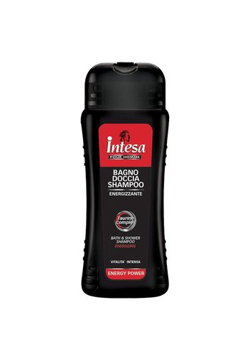 Intesa Detersione Doccia Shampoo (500.0 ml)