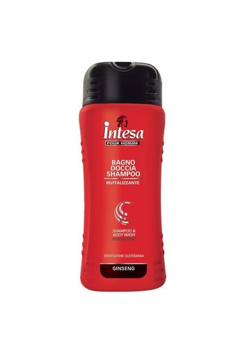 Intesa Detersione Doccia Shampoo (500.0 ml)