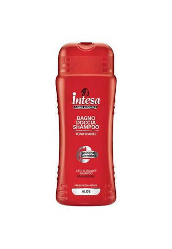 Intesa Detersione Doccia Shampoo (500.0 ml)