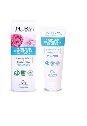 Intra Corpo Crema Viso (50.0 ml)