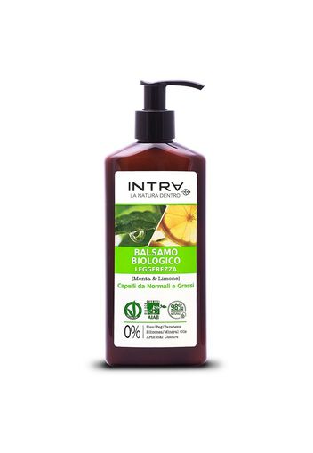 Intra Menta & Limone Balsamo Biologico Leggerezza