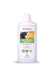 Intra Carbone Vegetale & Zenzero Gel Detergente Purificante Biologico