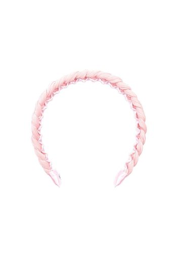 Invisibobble HAIRHALO Eat, Pink, Be Merry