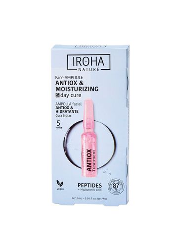 Iroha Trattamento Viso e Accessori Siero (5.0 pezzo)