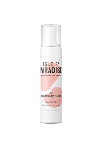 Isle Of Paradise Light Lozione Solare (200.0 ml)