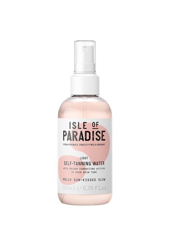 Isle Of Paradise Light Spray Solare (200.0 ml)