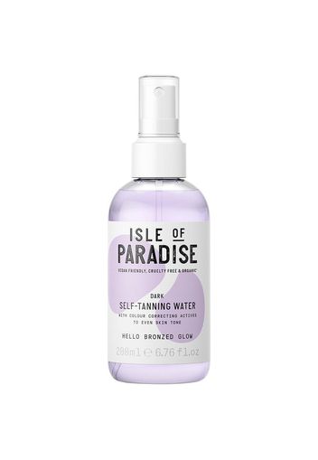 Isle Of Paradise Dark Spray Solare (200.0 ml)