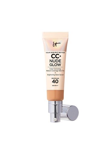 IT Cosmetics CC+ Cream Nude Glow with SPF 40