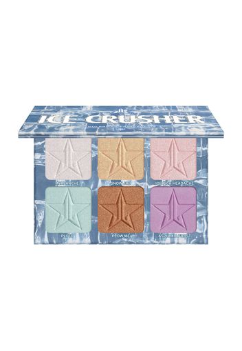 Jeffree Star Ice Crusher Skin Frost Highlighter Palette