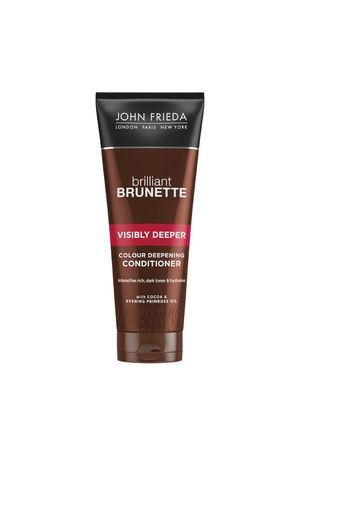 John Frieda Brilliant Brunette Balsamo capelli (250.0 ml)