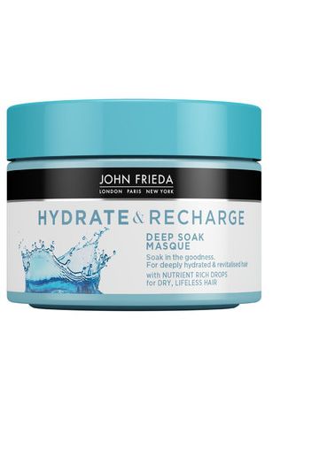 John Frieda Hydrate & Recharge  Maschera Capelli (250.0 ml)