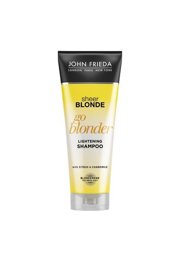 John Frieda Sheer Blonde Shampoo Capelli (250.0 ml)