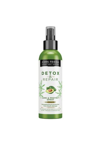 John Frieda Detox & Repair DETOX & REPAIR LEAVE-IN Spray Termoprotettore