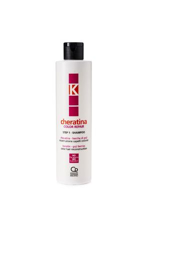 K-Cheratina  Shampoo  Shampoo Capelli (250.0 ml)