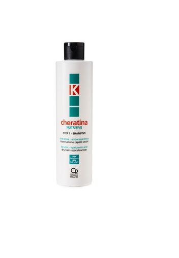 K-Cheratina  Shampoo  Shampoo Capelli (250.0 ml)