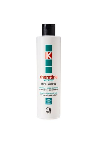 K-Cheratina  Shampoo  Shampoo Capelli (250.0 ml)